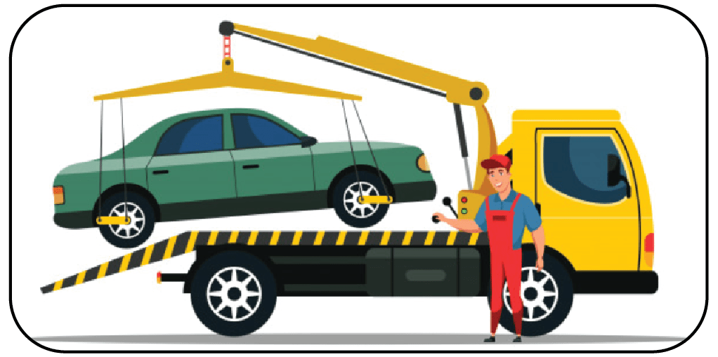 En Hızlı Oto Çekici Servisi