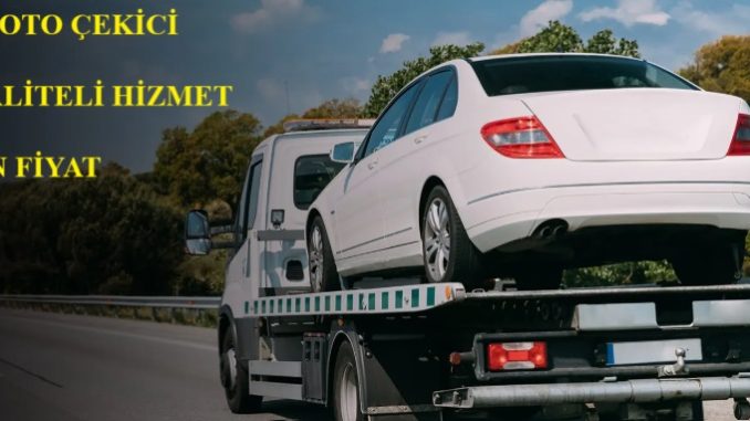 İzmir Oto Çekici ve Oto Kurtarma İletişim ve İrtibat